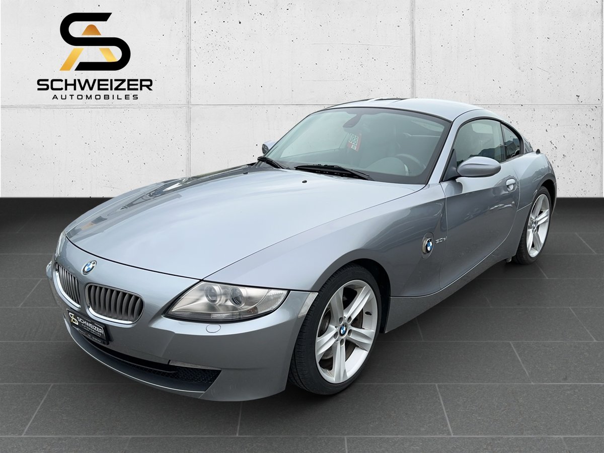 BMW Z4 3.0si Coupé