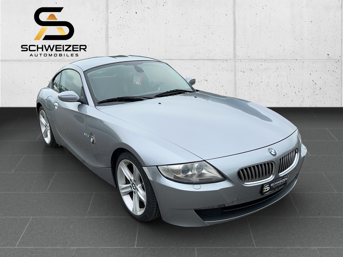 BMW Z4 3.0si Coupé, Benzina, Occasioni / Usate, Manuale - 2