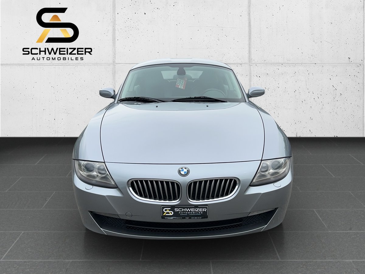BMW Z4 3.0si Coupé, Benzina, Occasioni / Usate, Manuale - 3