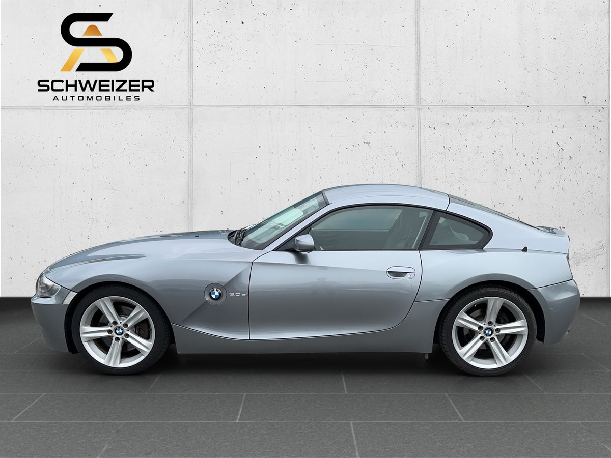 BMW Z4 3.0si Coupé, Benzina, Occasioni / Usate, Manuale - 4