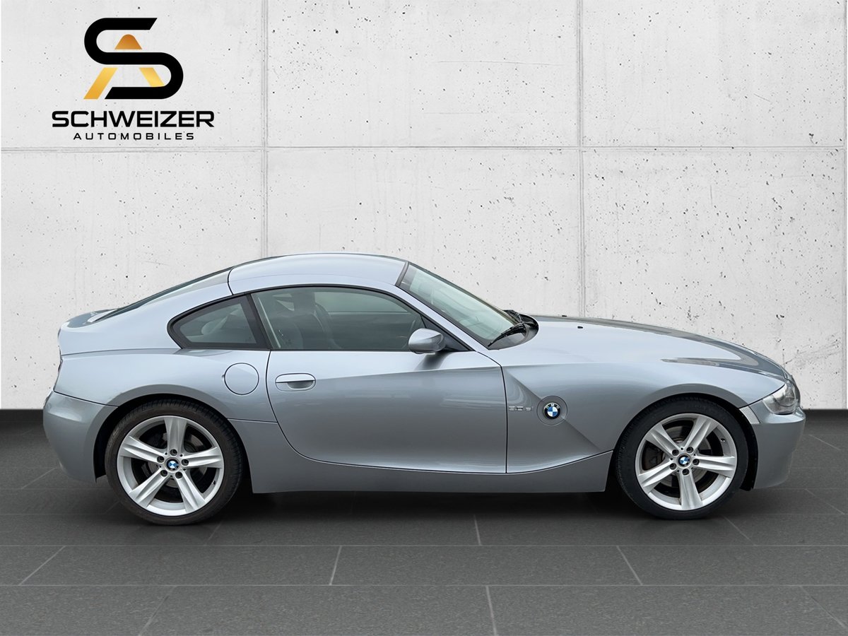 BMW Z4 3.0si Coupé, Benzina, Occasioni / Usate, Manuale - 5