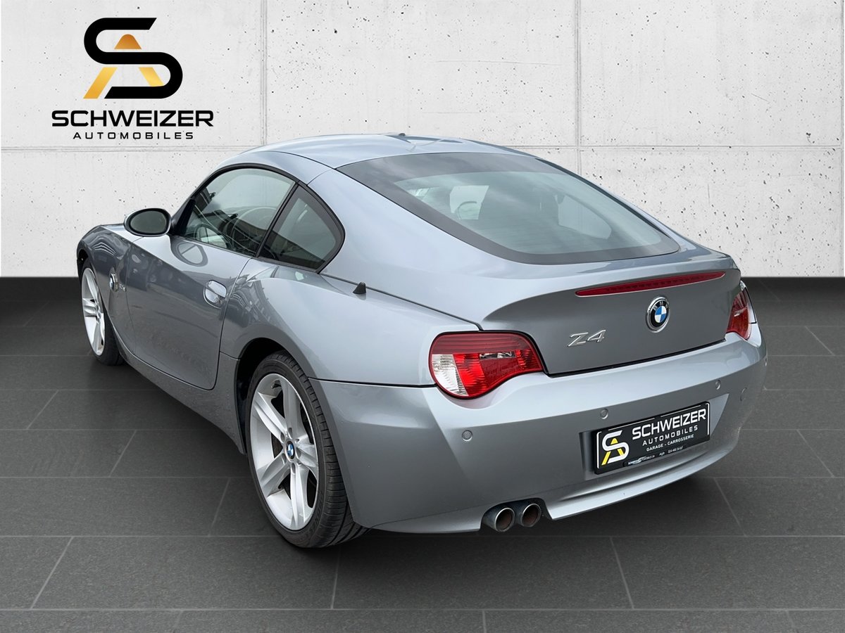BMW Z4 3.0si Coupé, Benzina, Occasioni / Usate, Manuale - 6