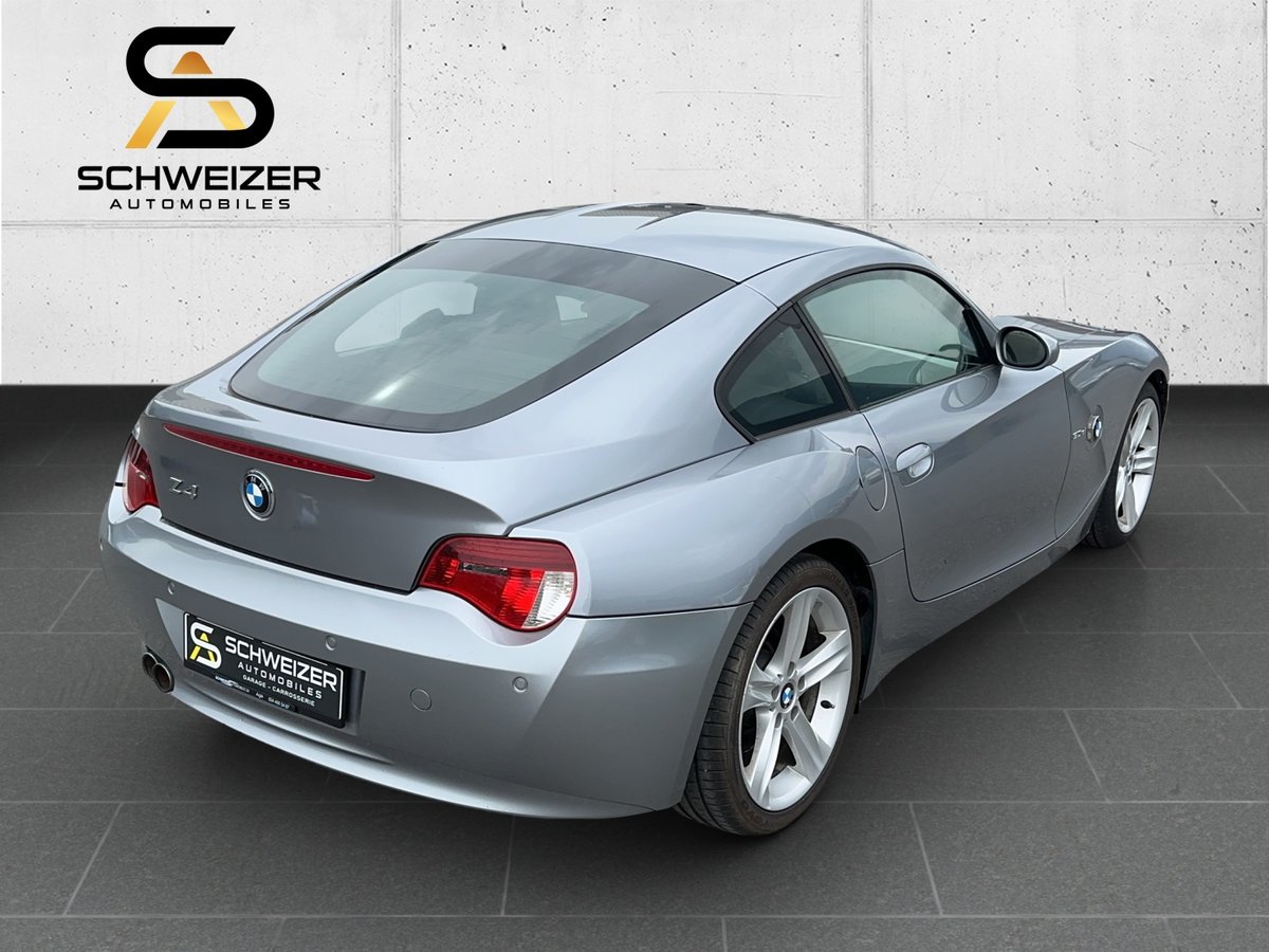 BMW Z4 3.0si Coupé, Benzina, Occasioni / Usate, Manuale - 7
