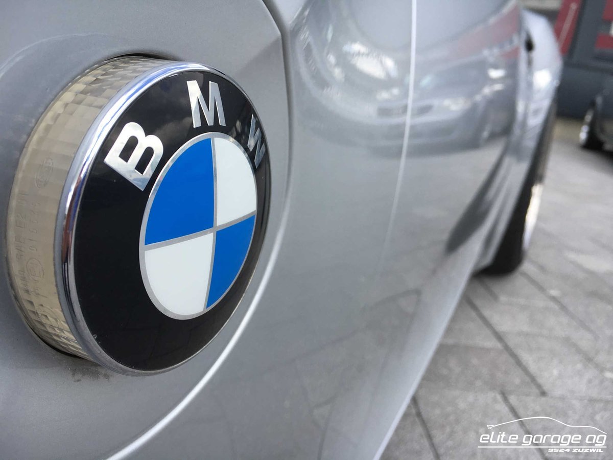 BMW Z4 M Coupé, Essence, Occasion / Utilisé, Manuelle - 2
