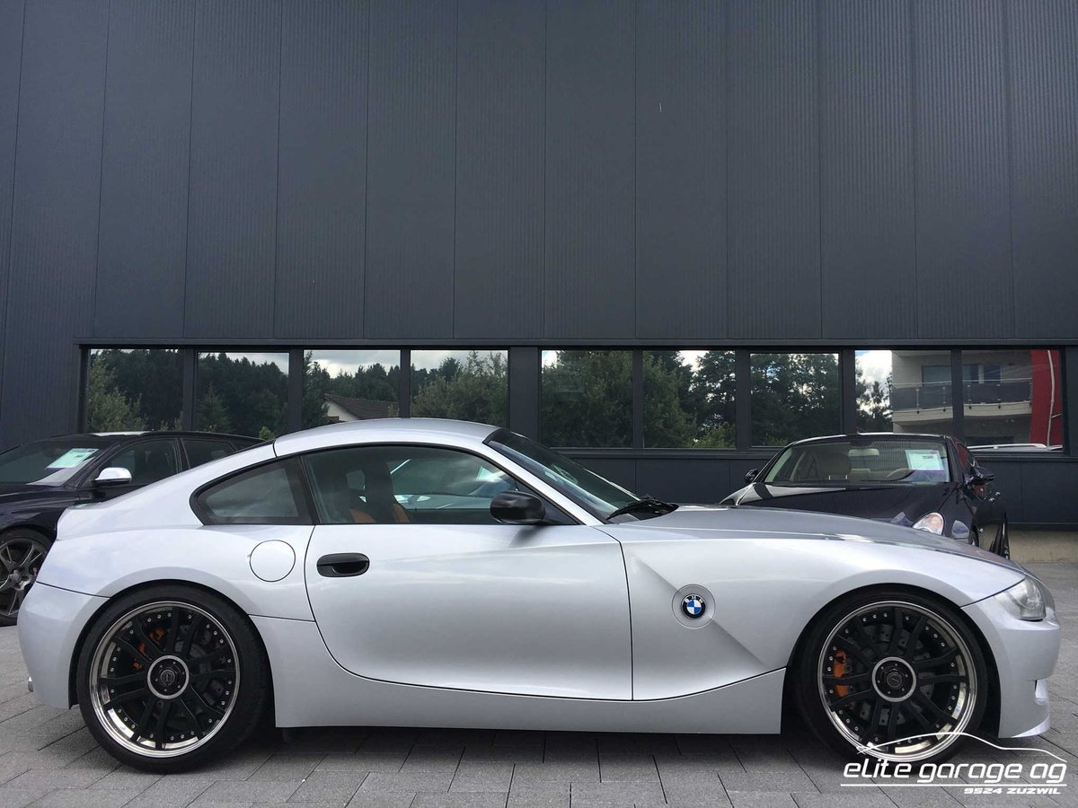 BMW Z4 M Coupé, Essence, Occasion / Utilisé, Manuelle - 5
