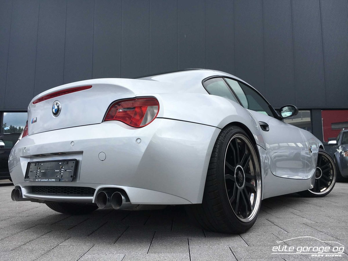 BMW Z4 M Coupé, Essence, Occasion / Utilisé, Manuelle - 6