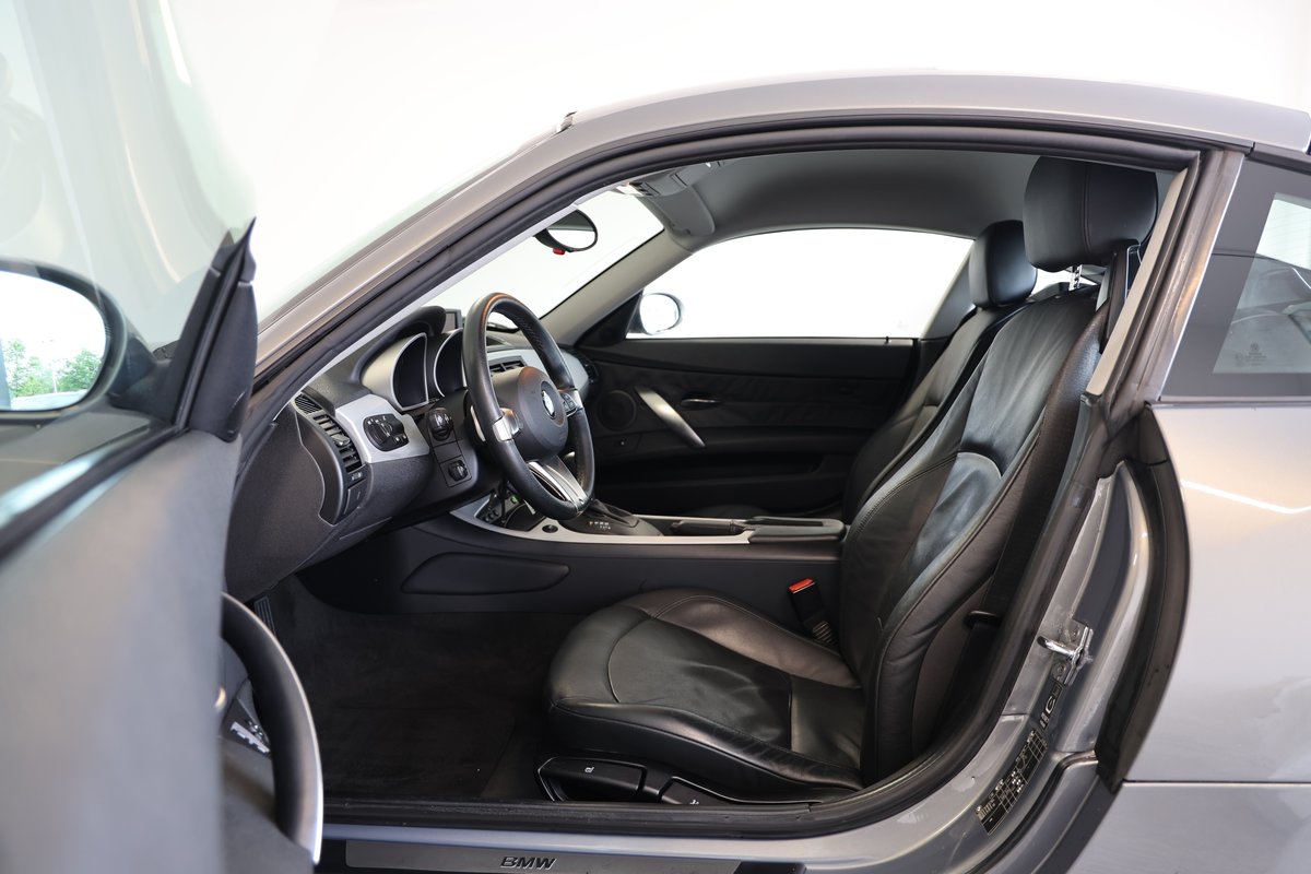 BMW Z4 3.0si Coupé Steptronic, Benzina, Occasioni / Usate, Automatico - 6