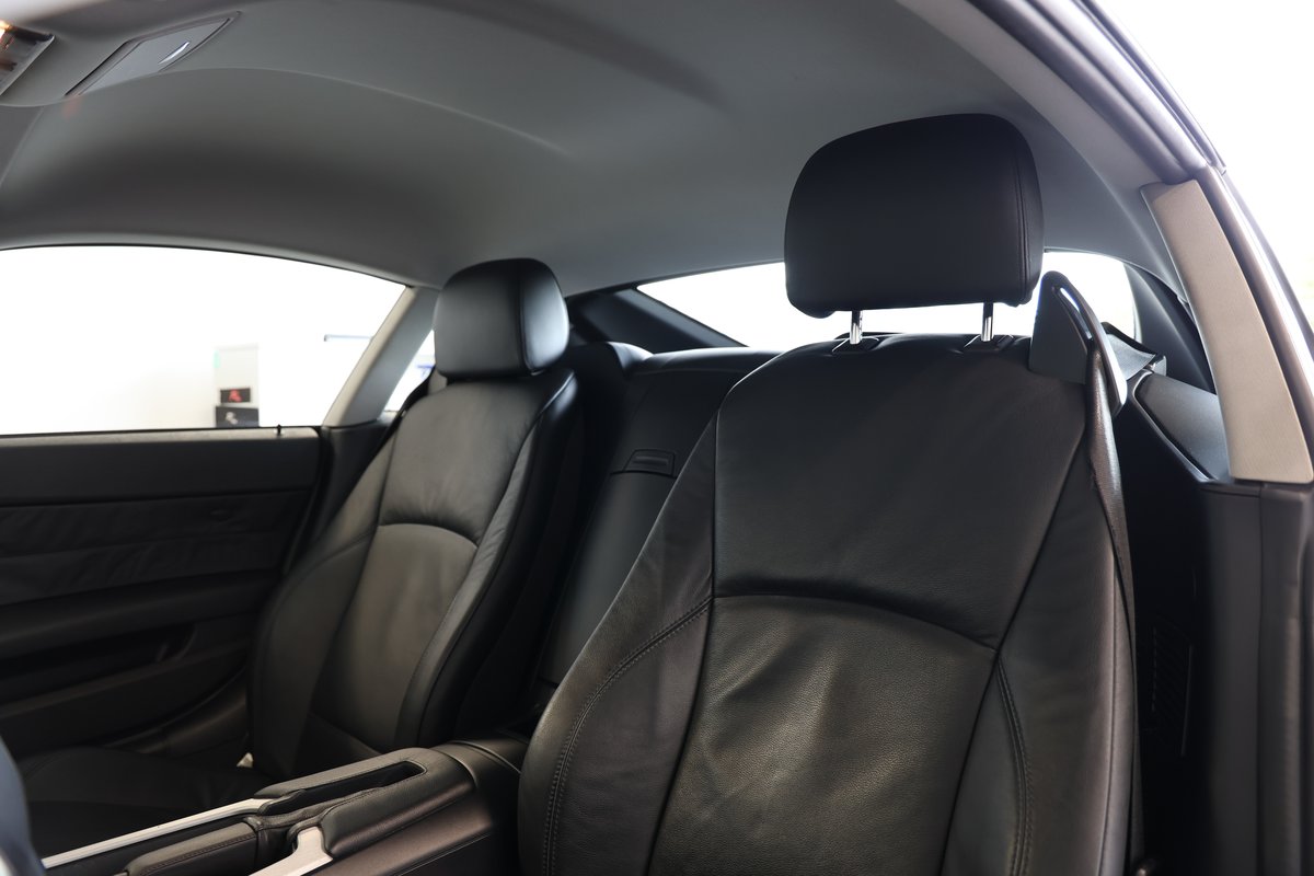 BMW Z4 3.0si Coupé Steptronic, Benzina, Occasioni / Usate, Automatico - 7