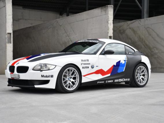 BMW Z4 M Coupé, Benzina, Occasioni / Usate, Manuale