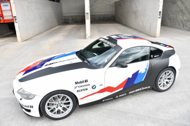 BMW Z4 M Coupé, Petrol, Second hand / Used, Manual - 2