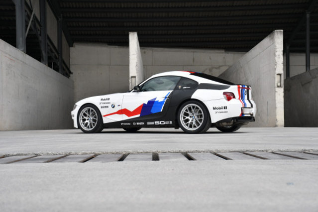 BMW Z4 M Coupé, Petrol, Second hand / Used, Manual - 3