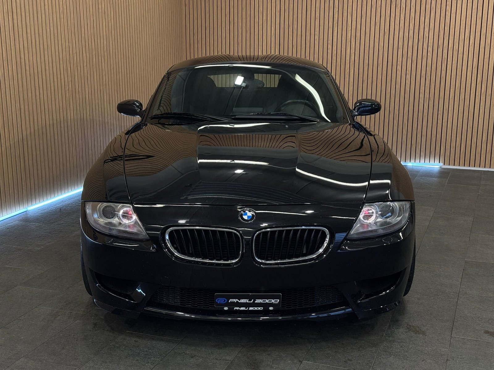 BMW Z4 M Coupé CH-Fahrzeug, Benzina, Occasioni / Usate, Manuale - 2