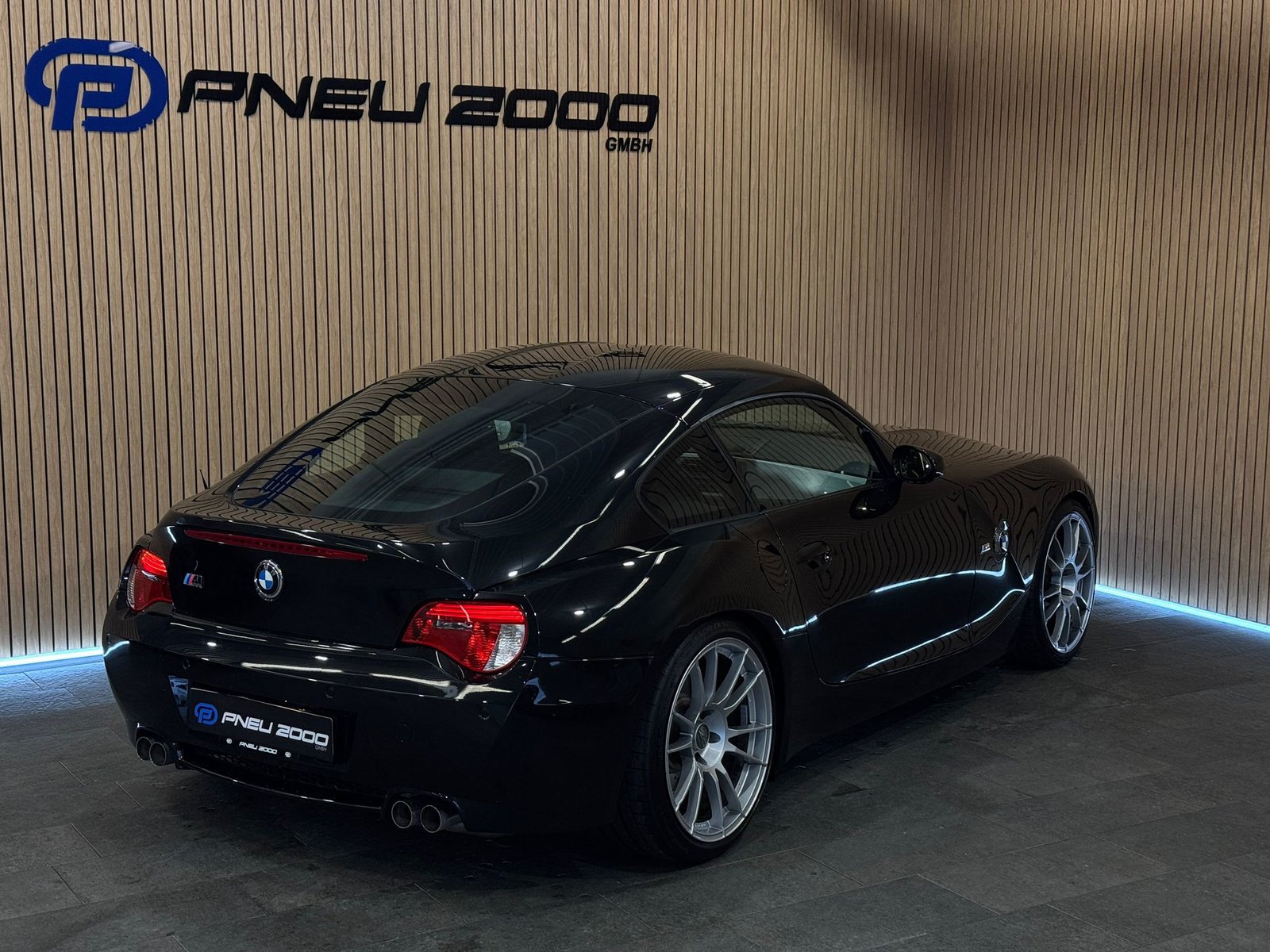 BMW Z4 M Coupé CH-Fahrzeug, Benzina, Occasioni / Usate, Manuale - 4