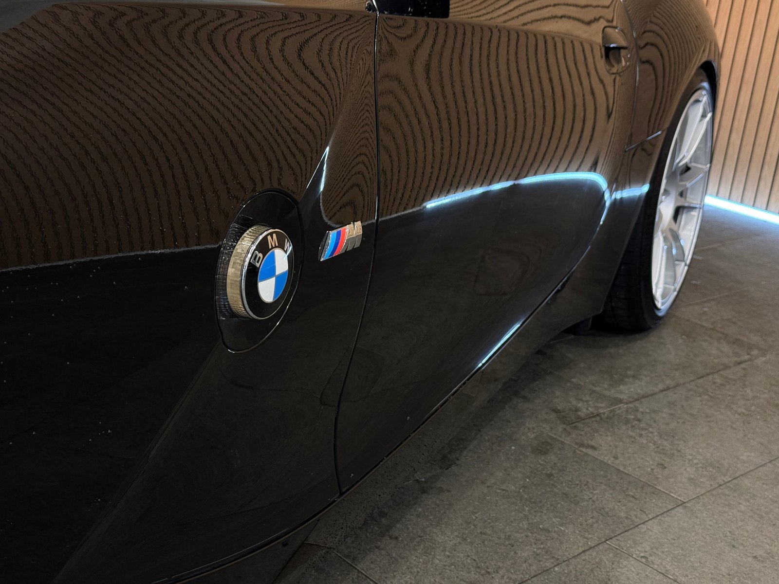 BMW Z4 M Coupé CH-Fahrzeug, Benzina, Occasioni / Usate, Manuale - 5