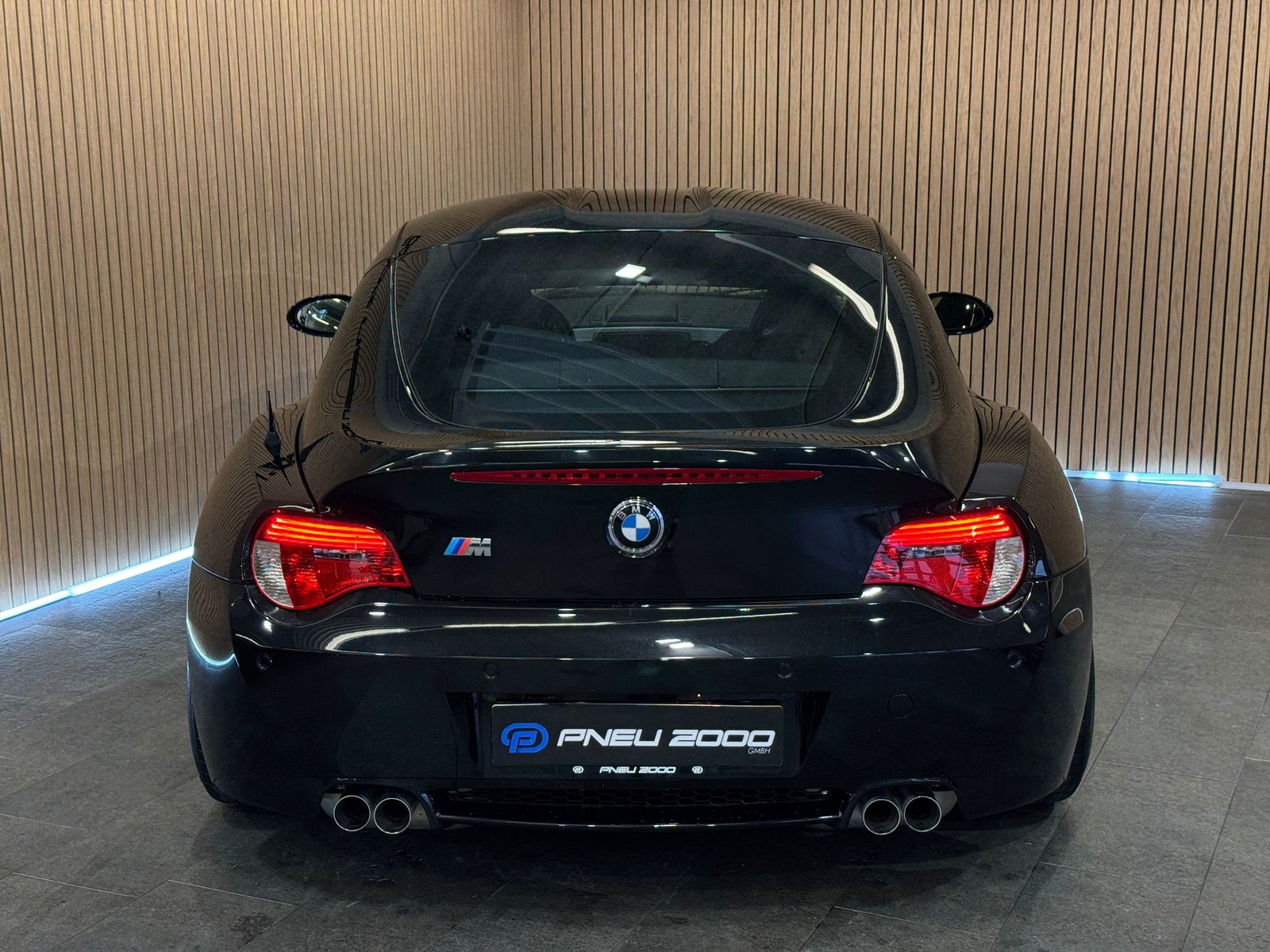 BMW Z4 M Coupé CH-Fahrzeug, Benzina, Occasioni / Usate, Manuale - 6