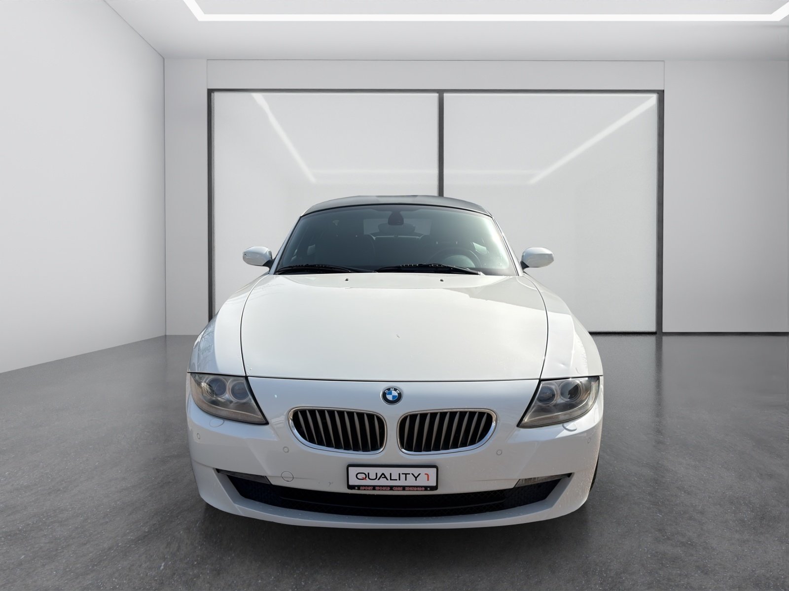 BMW Z4 3.0si Coupé, Essence, Occasion / Utilisé, Automatique - 3