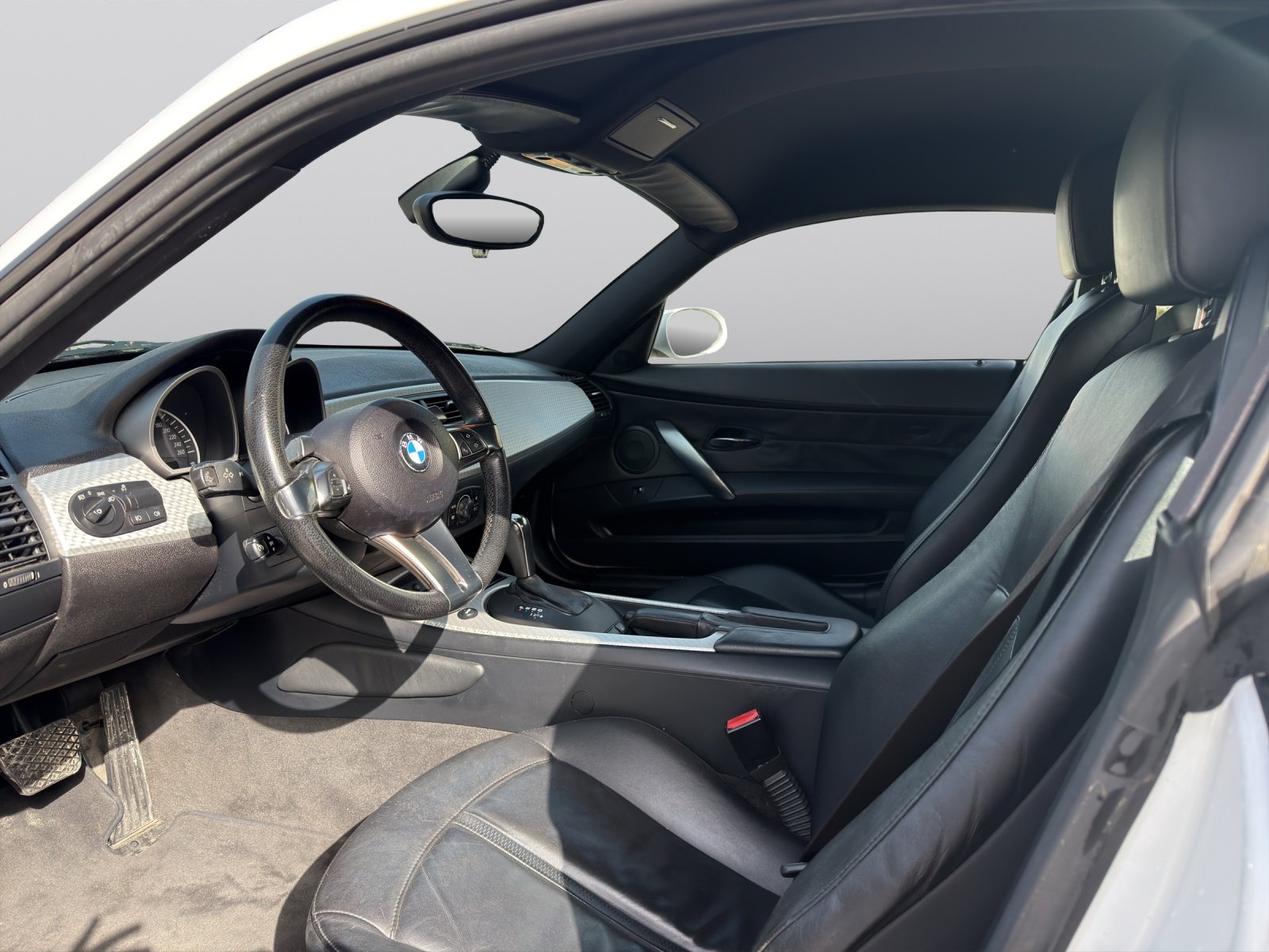 BMW Z4 3.0si Coupé, Essence, Occasion / Utilisé, Automatique - 6