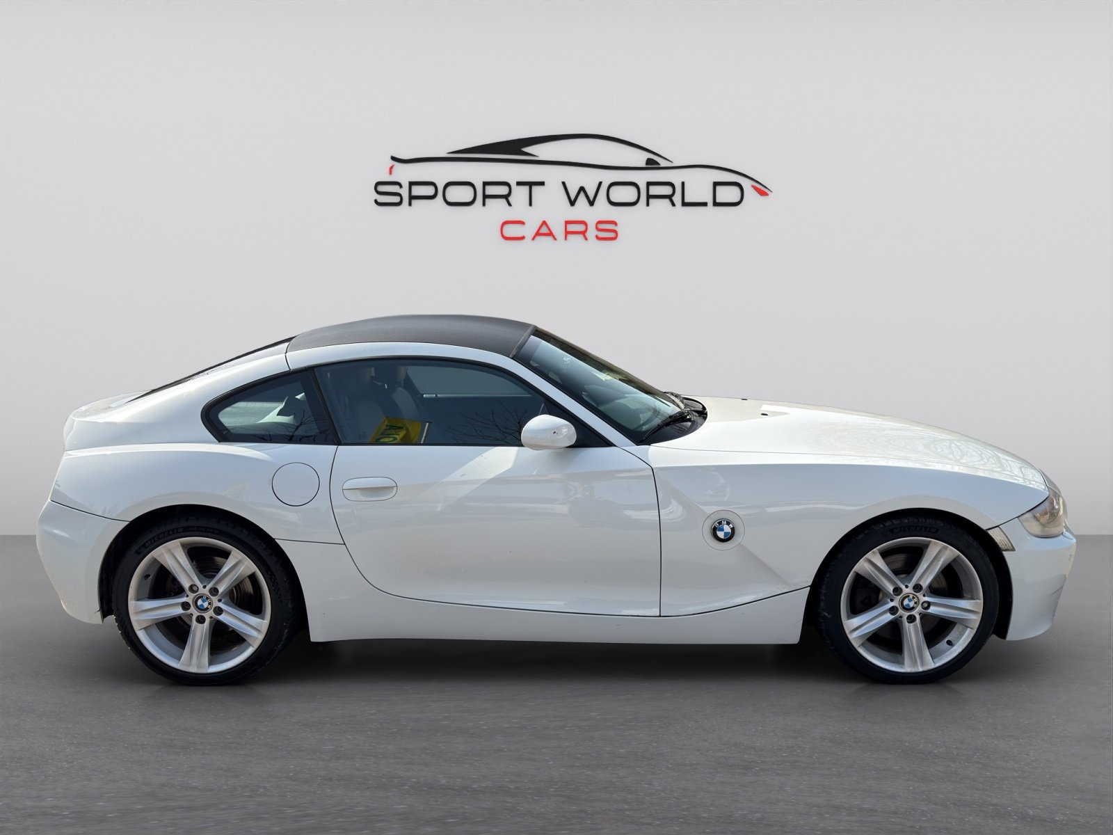 BMW Z4 3.0si Coupé, Essence, Occasion / Utilisé, Automatique - 7