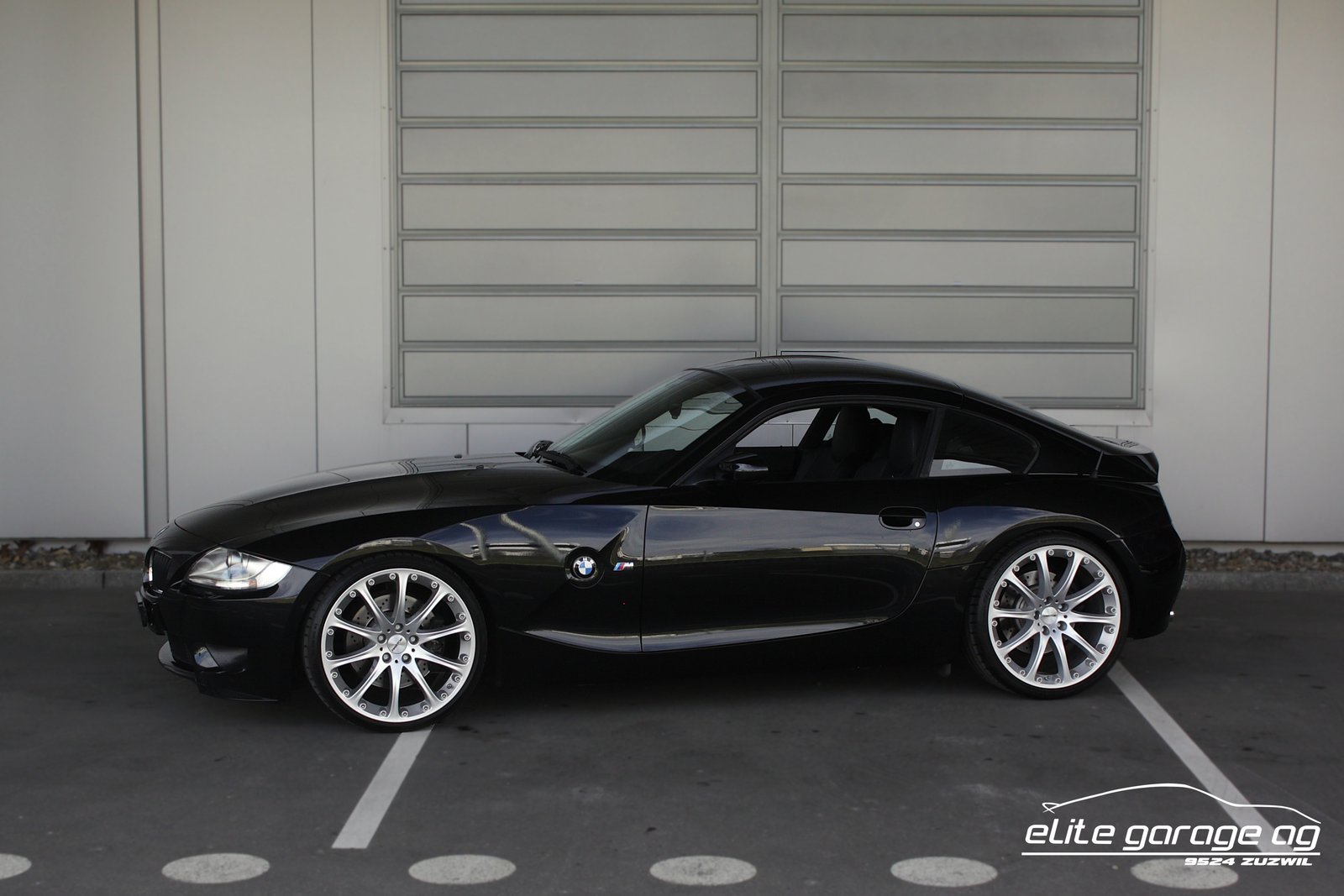 BMW Z4 M Coupé LIEBHABERFAHRZEUG