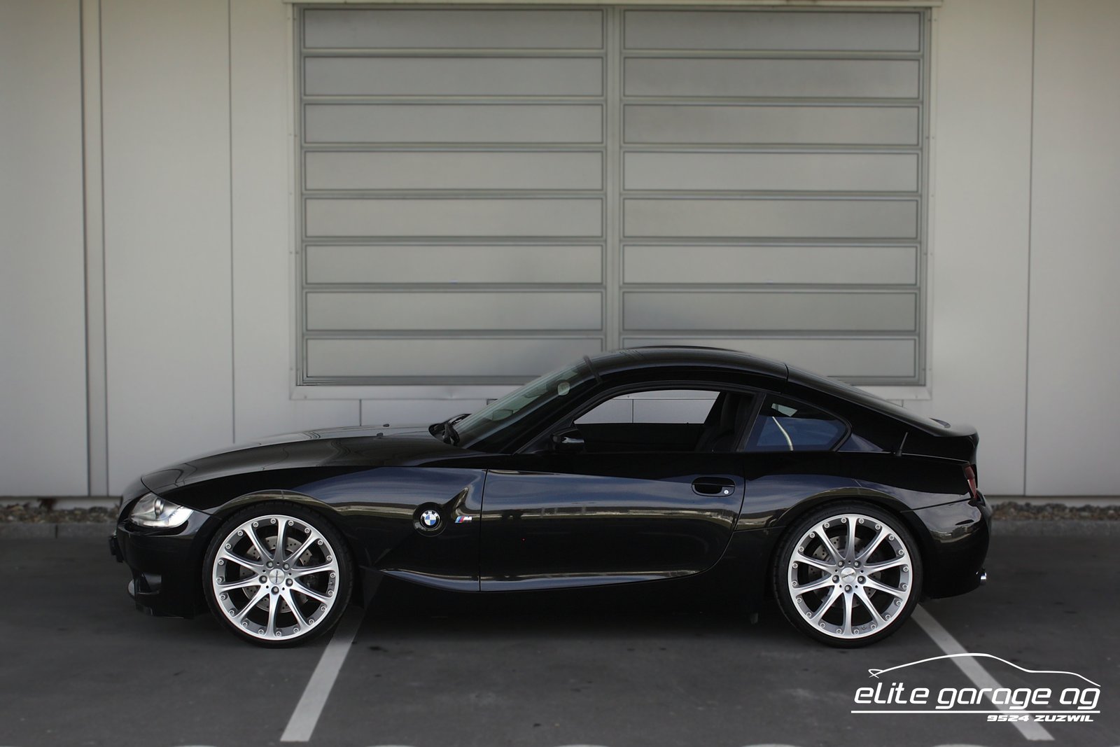 BMW Z4 M Coupé LIEBHABERFAHRZEUG, Essence, Occasion / Utilisé, Manuelle - 2