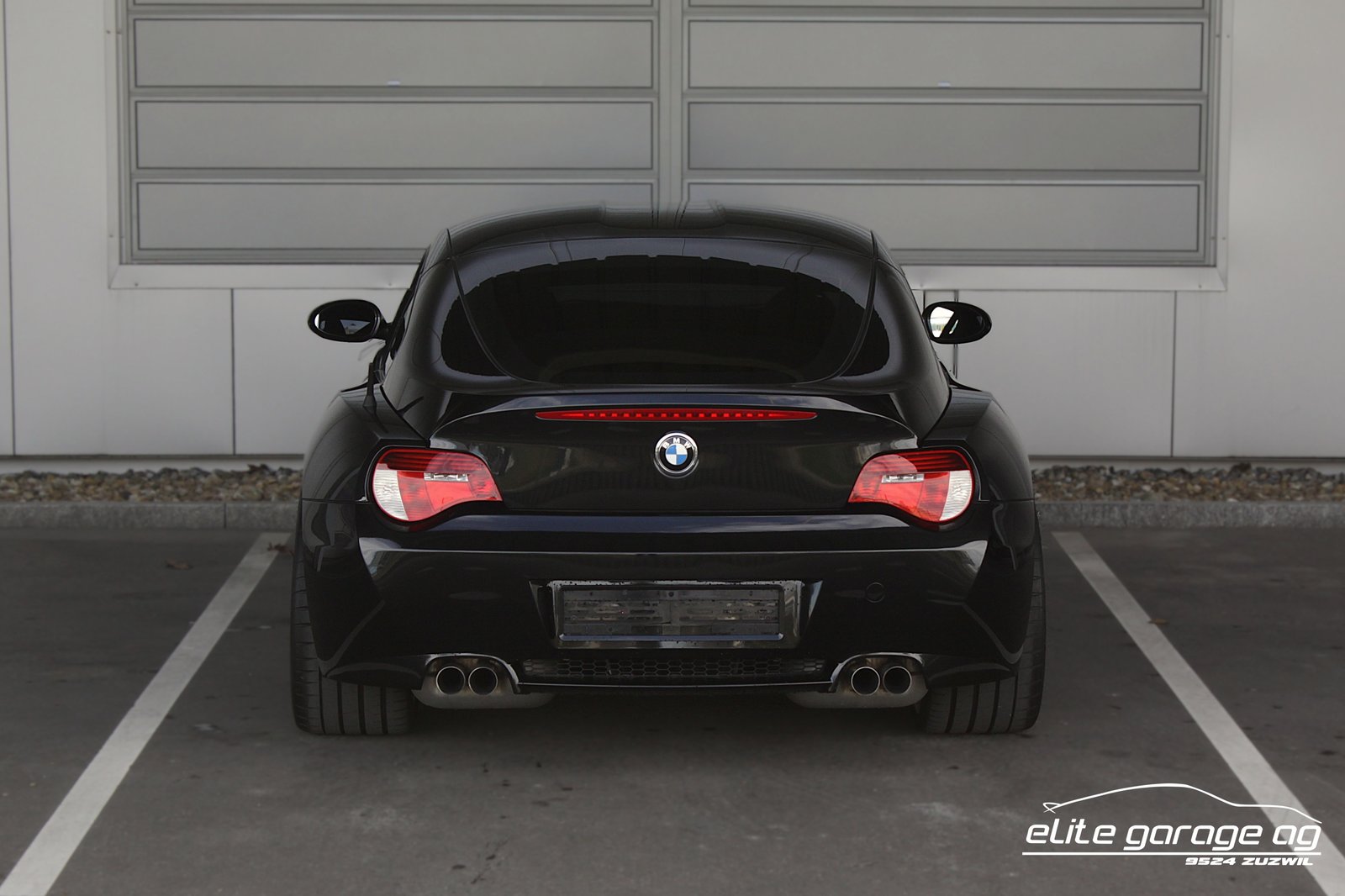 BMW Z4 M Coupé LIEBHABERFAHRZEUG, Essence, Occasion / Utilisé, Manuelle - 3