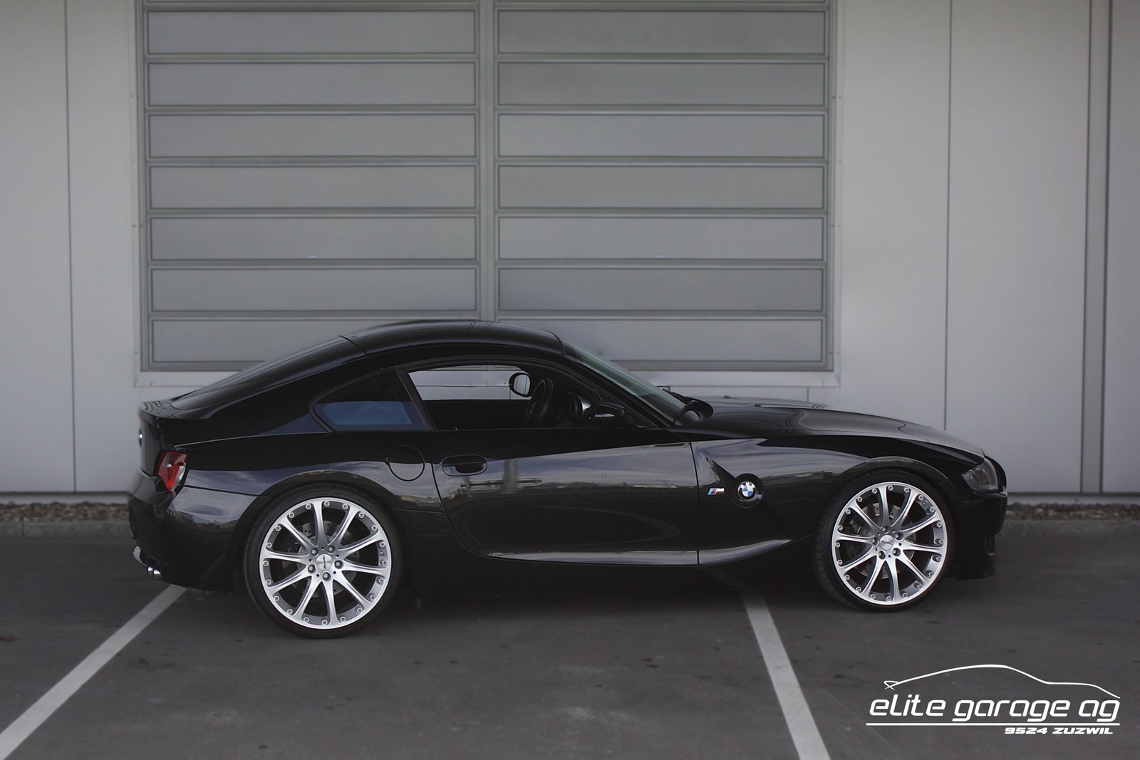 BMW Z4 M Coupé LIEBHABERFAHRZEUG, Essence, Occasion / Utilisé, Manuelle - 4