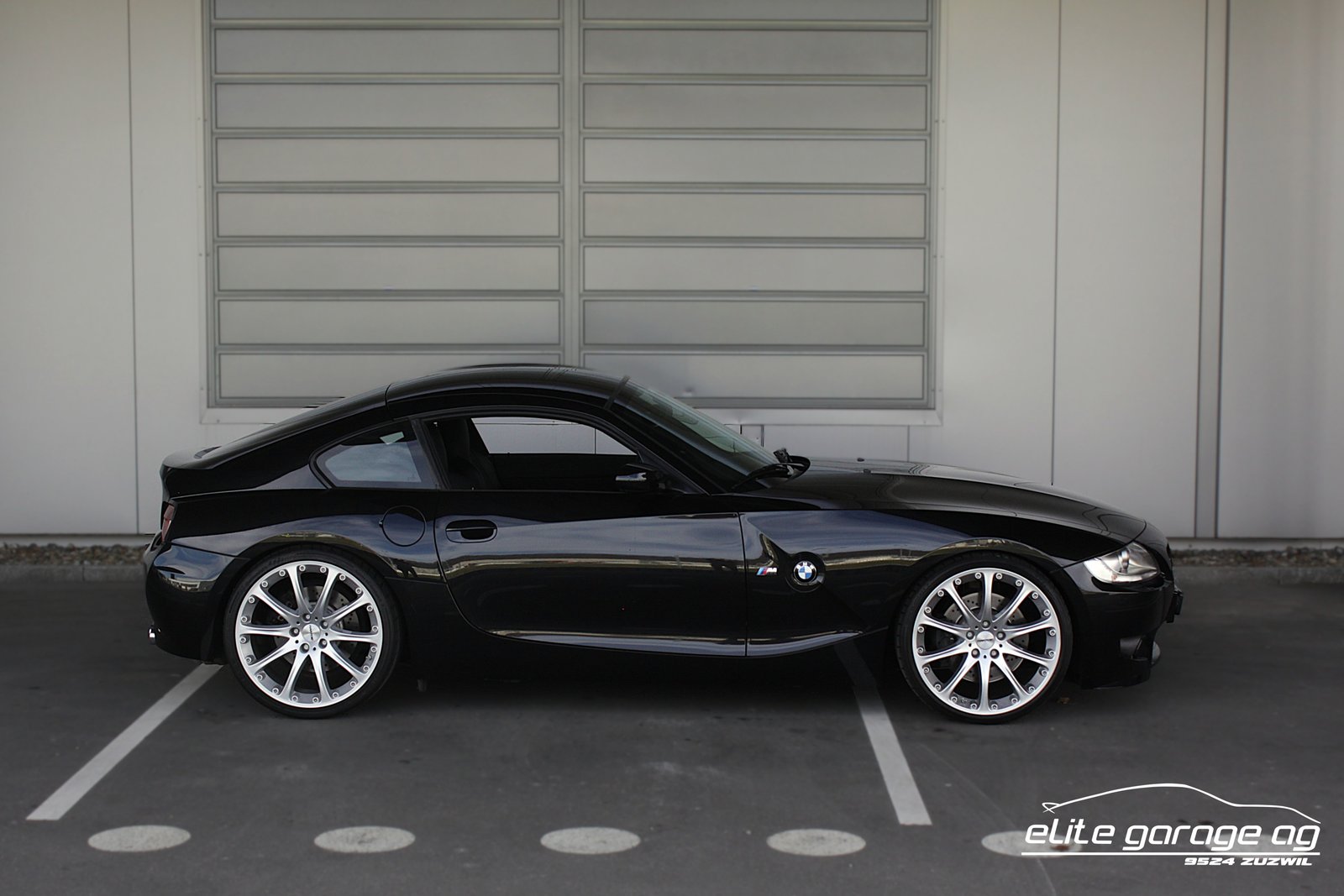 BMW Z4 M Coupé LIEBHABERFAHRZEUG, Essence, Occasion / Utilisé, Manuelle - 5