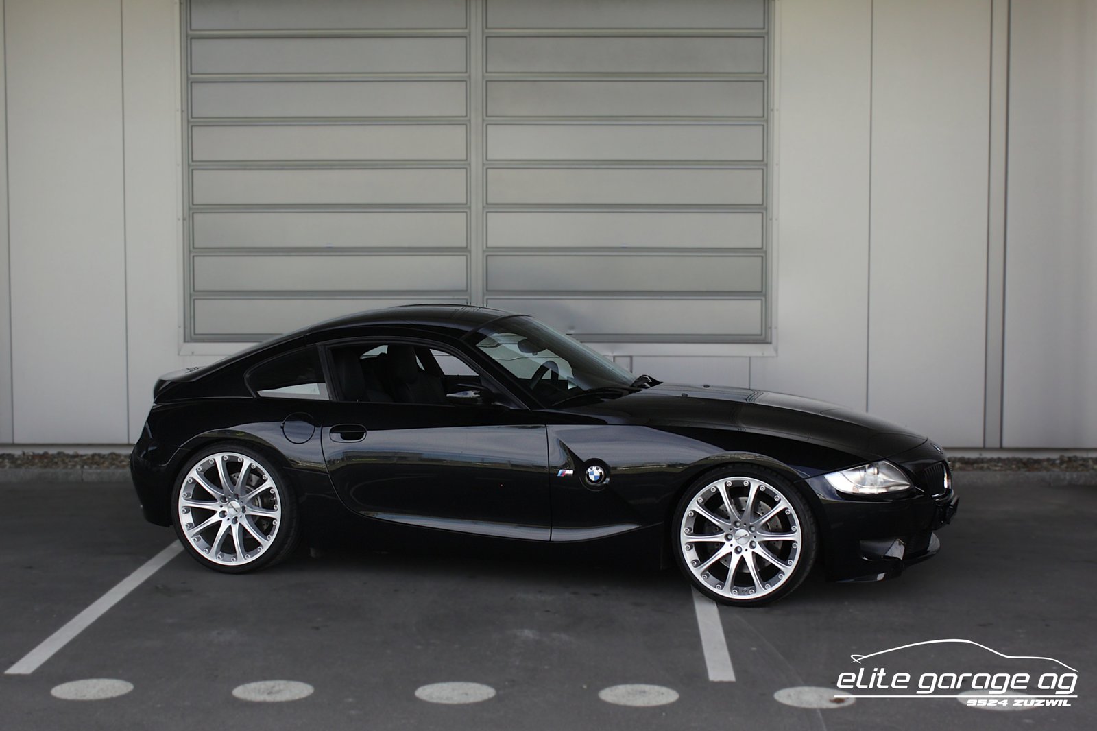 BMW Z4 M Coupé LIEBHABERFAHRZEUG, Essence, Occasion / Utilisé, Manuelle - 6