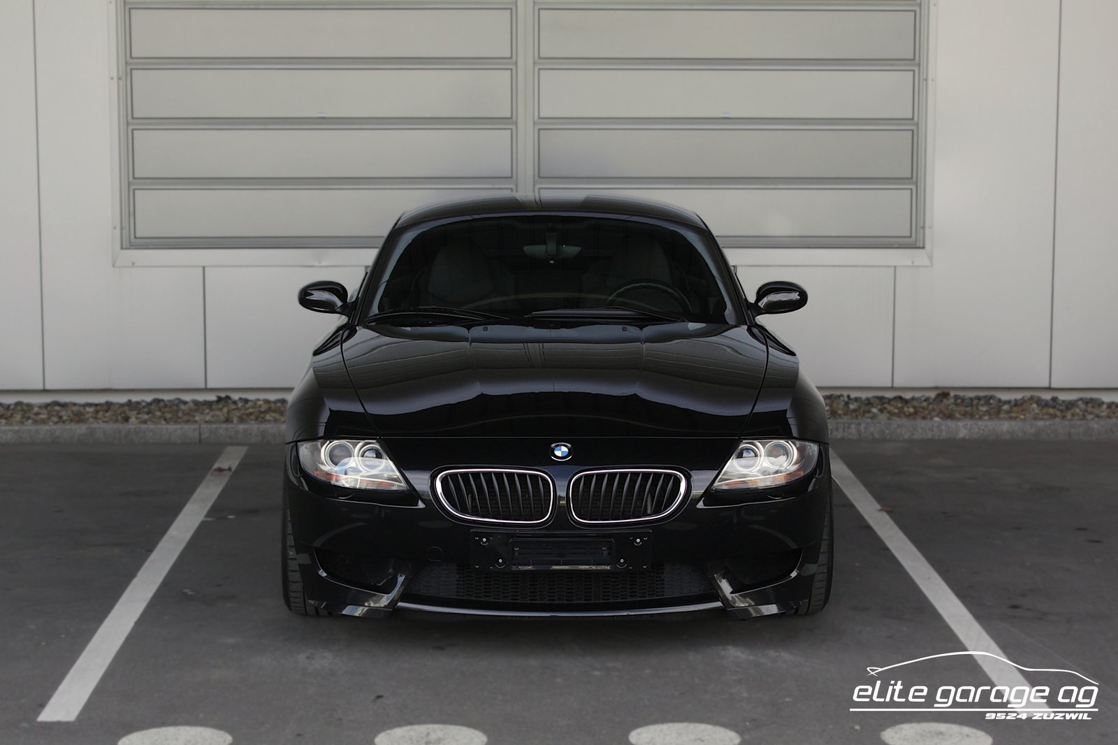 BMW Z4 M Coupé LIEBHABERFAHRZEUG, Essence, Occasion / Utilisé, Manuelle - 7