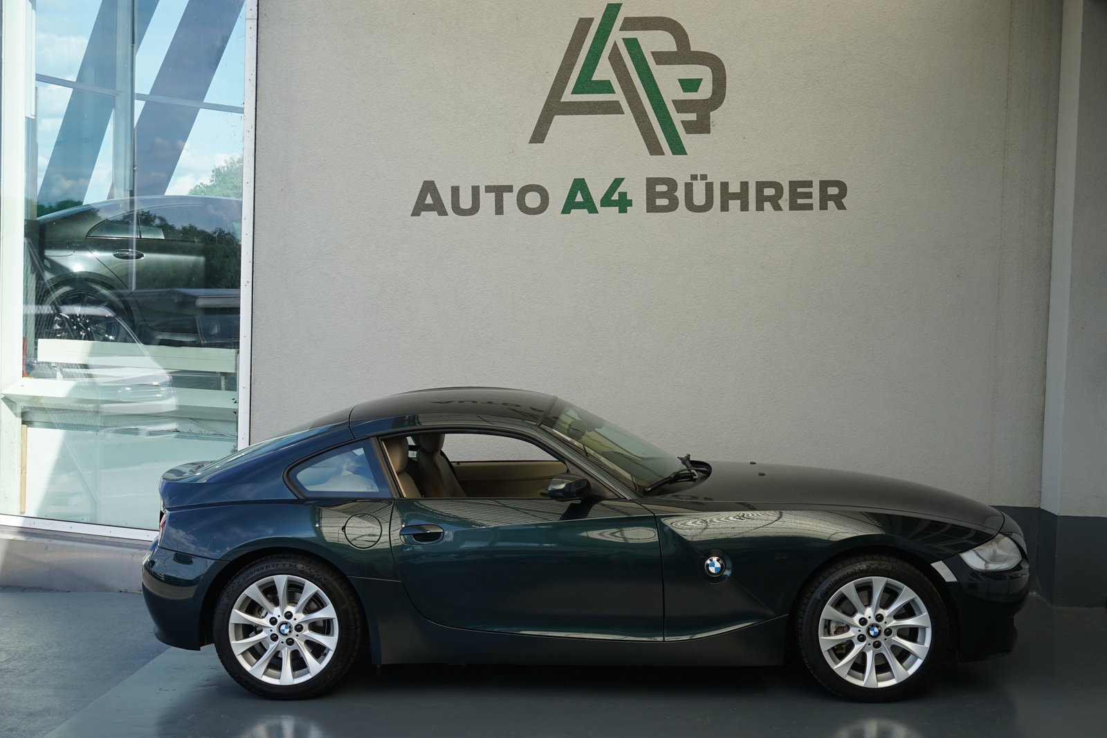 BMW Z4 3.0si Coupé 265PS Automat, Petrol, Second hand / Used, Automatic - 5