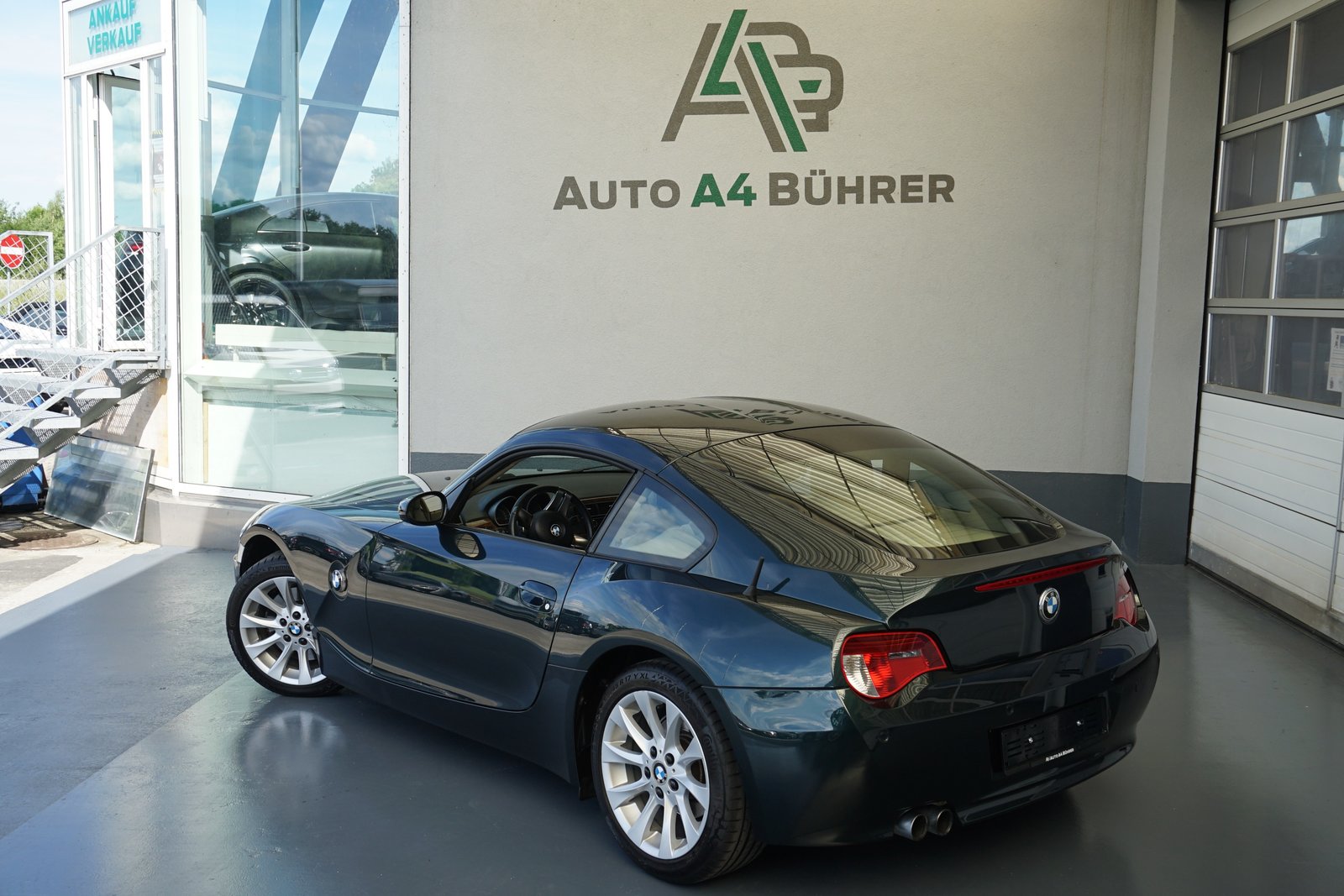 BMW Z4 3.0si Coupé 265PS Automat, Petrol, Second hand / Used, Automatic - 6