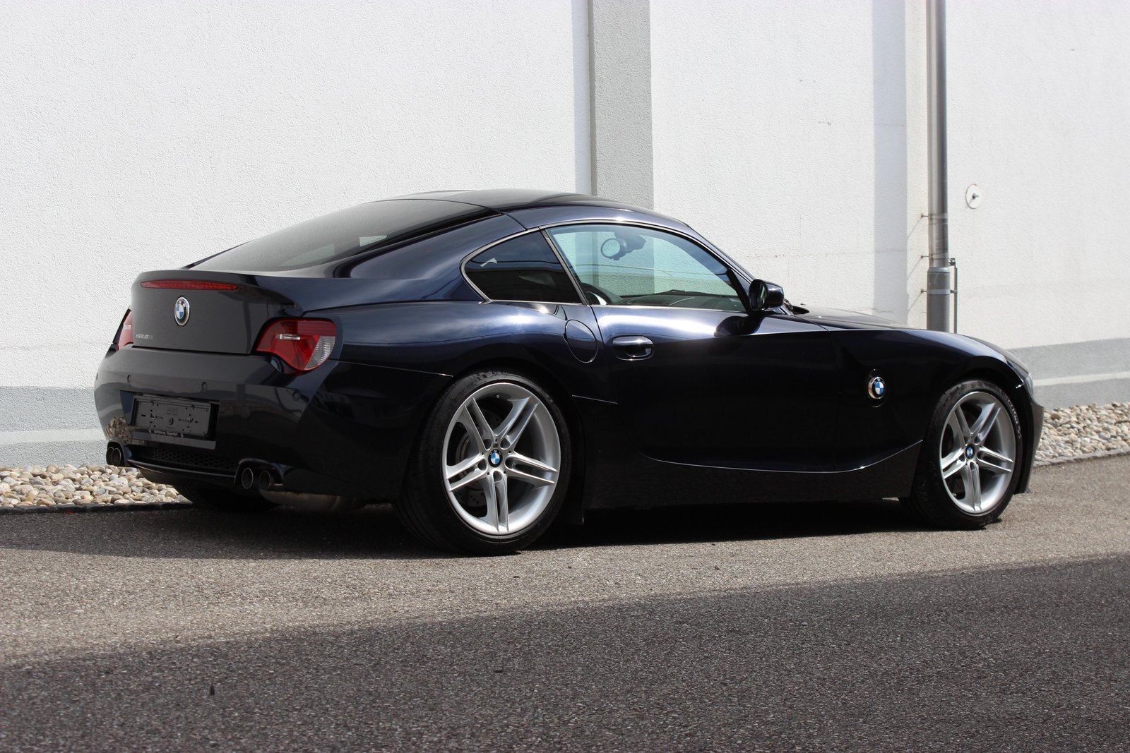 BMW Z4 M Coupé *CARBONSCHWARZ*
