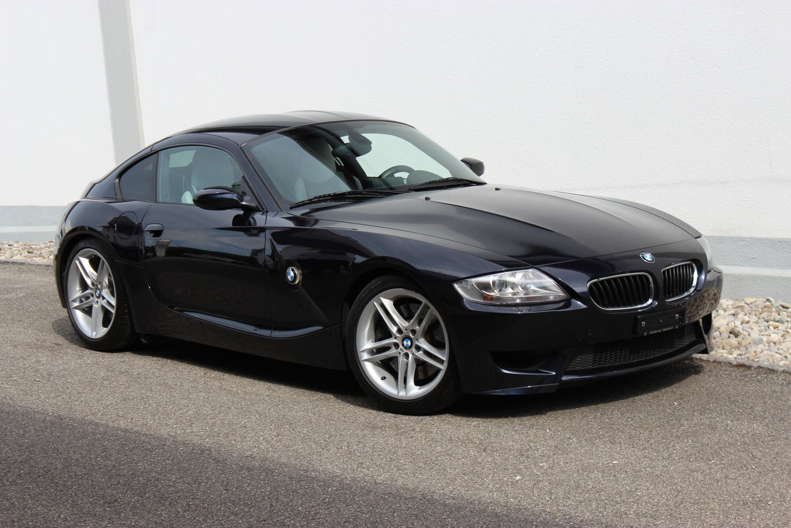 BMW Z4 M Coupé *CARBONSCHWARZ*, Petrol, Second hand / Used, Manual - 3