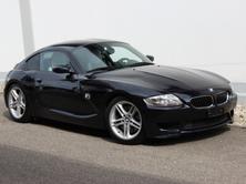 BMW Z4 M Coupé *CARBONSCHWARZ*, Benzin, Occasion / Gebraucht, Handschaltung - 3