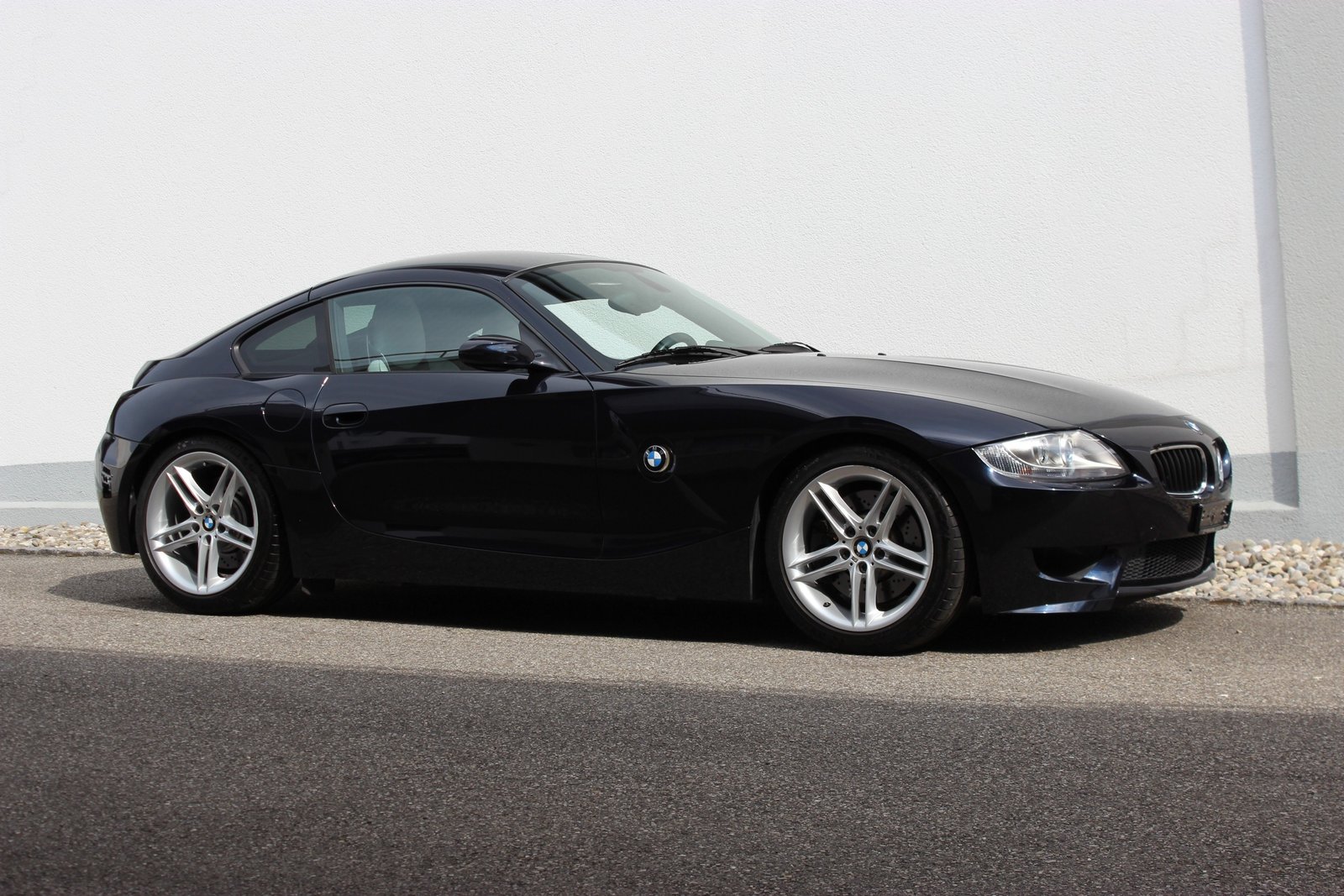 BMW Z4 M Coupé *CARBONSCHWARZ*, Petrol, Second hand / Used, Manual - 5