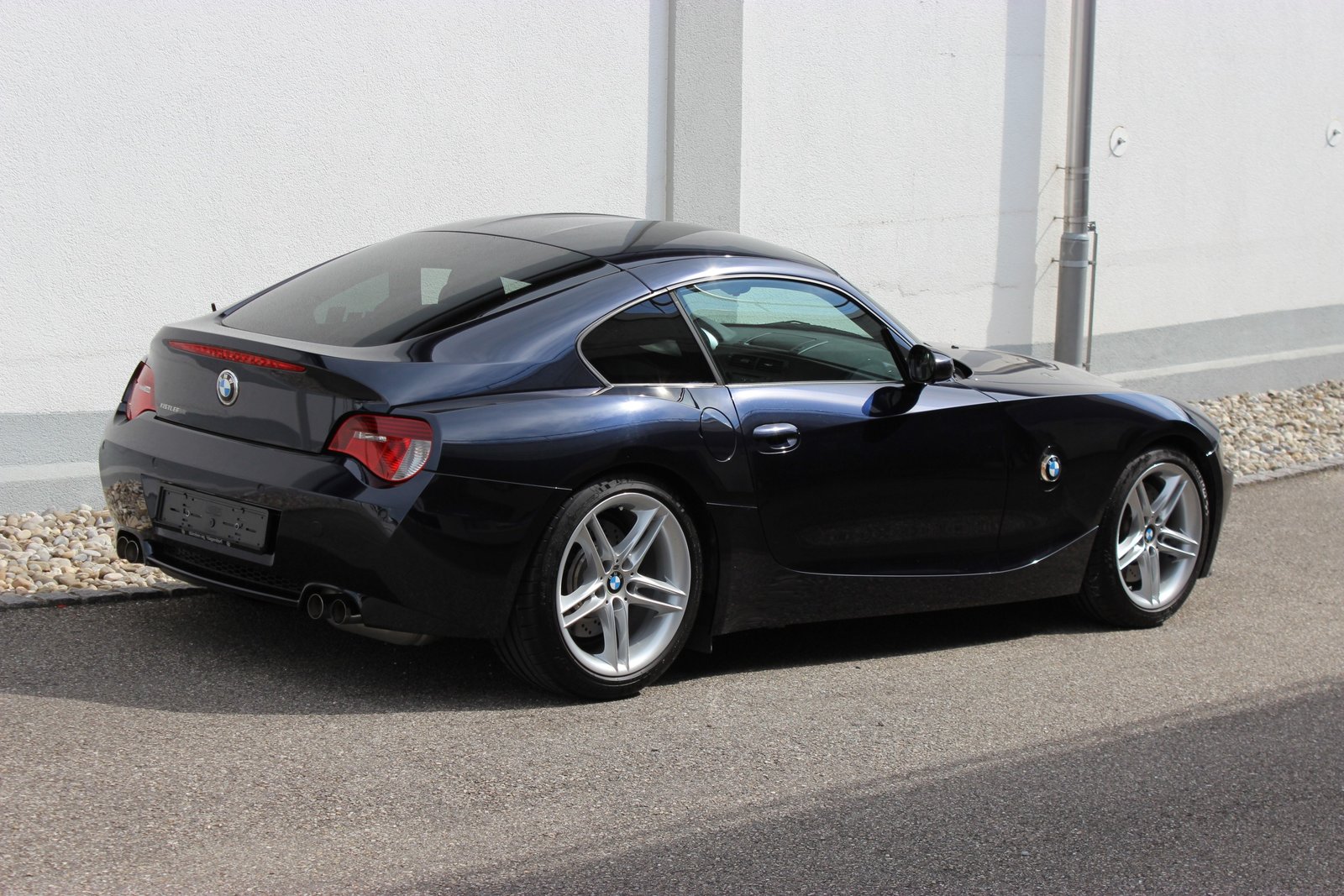 BMW Z4 M Coupé *CARBONSCHWARZ*, Petrol, Second hand / Used, Manual - 6