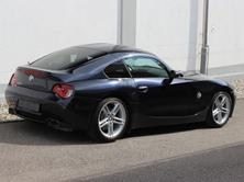 BMW Z4 M Coupé *CARBONSCHWARZ*, Benzin, Occasion / Gebraucht, Handschaltung - 6