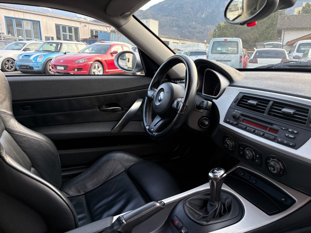 BMW Z4 3.0si, Petrol, Second hand / Used, Manual - 7