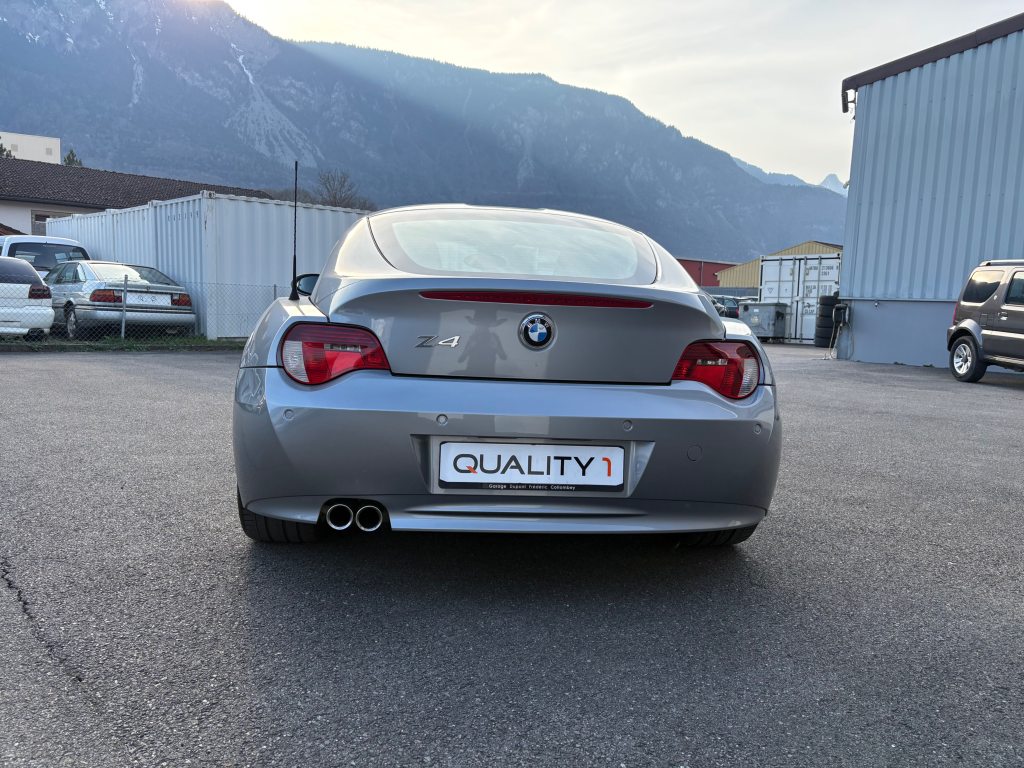 BMW Z4 3.0si, Petrol, Second hand / Used, Manual - 4