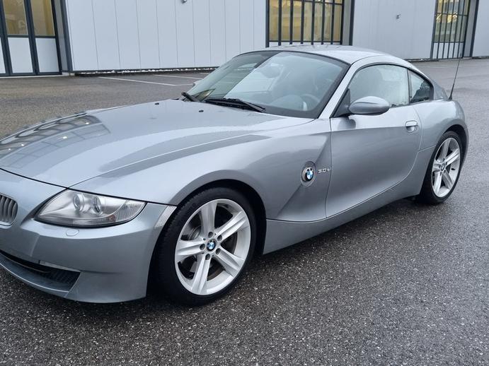 BMW Z4 3.0si Coupé, Petrol, Second hand / Used, Manual