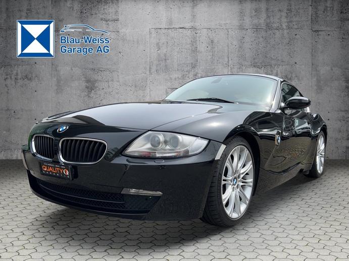 BMW Z4 3.0si Coupé, Petrol, Second hand / Used, Manual