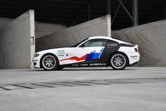 BMW Z4 M Coupé, Occasioni / Usate, Manuale - 4