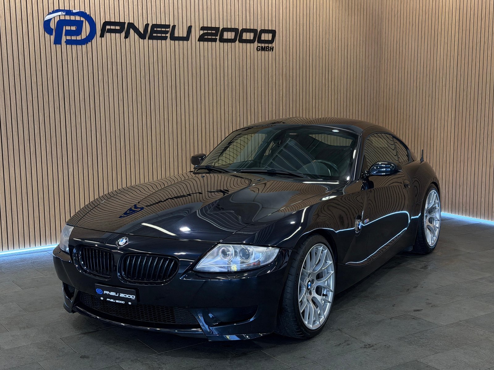 BMW Z4 M Coupé