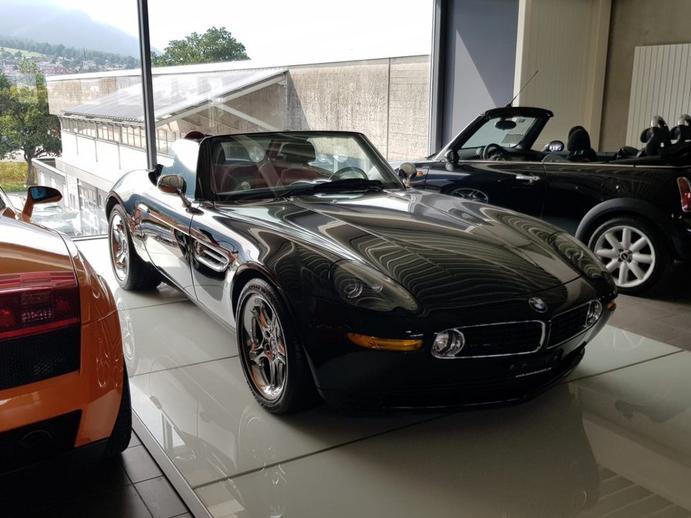 BMW Z8 Roadster, Petrol, Second hand / Used, Manual