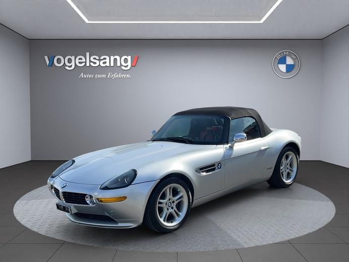BMW Z8 Roadster, Petrol, Second hand / Used, Manual