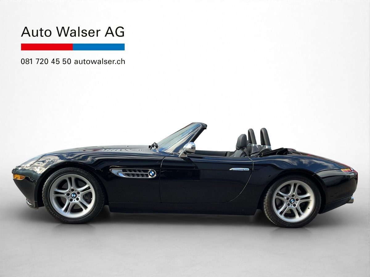BMW Z8 5.0 V8 Roadster, Petrol, Second hand / Used, Manual - 2