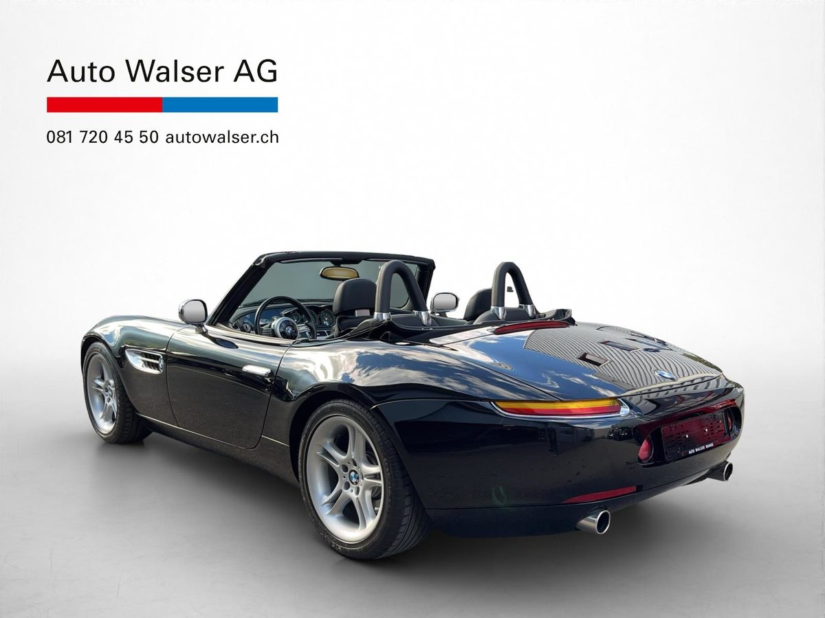 BMW Z8 5.0 V8 Roadster, Petrol, Second hand / Used, Manual - 3