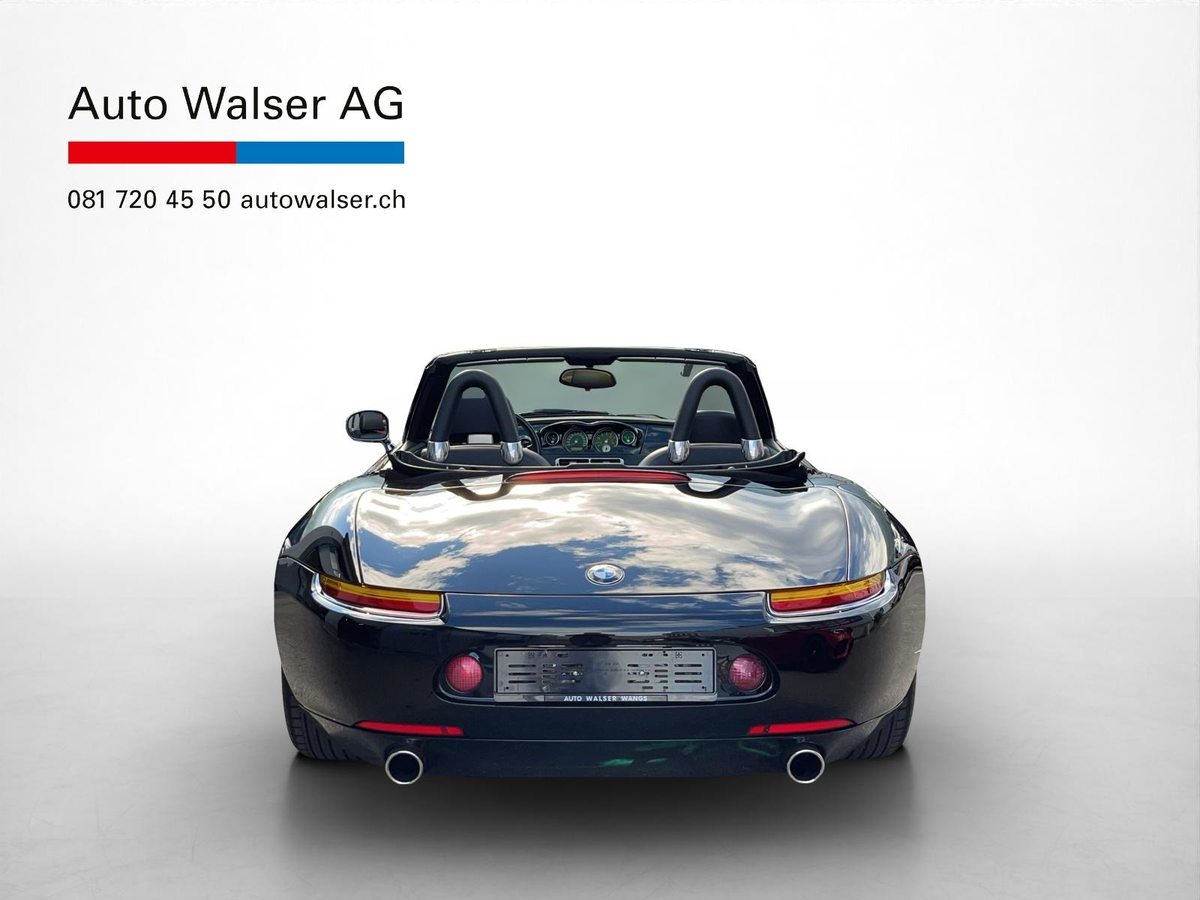 BMW Z8 5.0 V8 Roadster, Petrol, Second hand / Used, Manual - 4