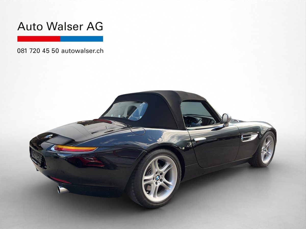 BMW Z8 5.0 V8 Roadster, Petrol, Second hand / Used, Manual - 5