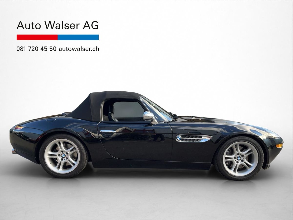 BMW Z8 5.0 V8 Roadster, Petrol, Second hand / Used, Manual - 6